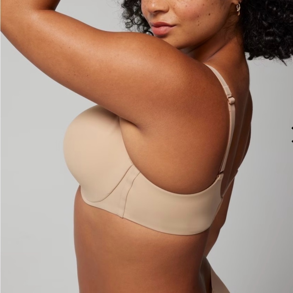 Soma - Body Perfect Coverage Bra in Warm Amber - Picture 9 of 9